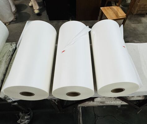 Film Laminasi Matte Premium dengan Labeling yang Dapat Disesuaikan, Umur Simpan Panjang, dan Hasil Akhir yang Mulus untuk Perlindungan yang Ditingkatkan