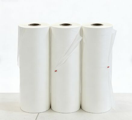 Film laminasi digital dengan ketahanan suhu hingga 120 °C dan perekat sensitif tekanan untuk laminasi panas