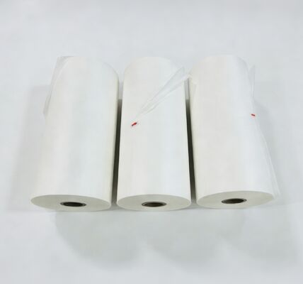 Matte Finish Digital Laminating Film dengan ketahanan suhu 120°C dan 100-4000 meter per roll untuk laminasi panas
