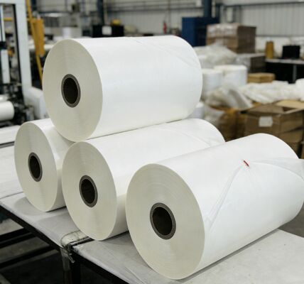 Film Laminasi Matte Premium dengan Perawatan Corona Sisi Dua Lebih dari 42 Dines dan 17-45 Mikron Ketebalan untuk Laminasi Termal