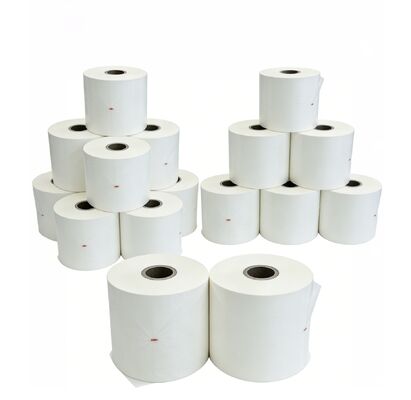 Film laminasi termal BOPP dengan lebar 2200 mm dan perlindungan tahan kelembaban menggunakan lem EVA dari Korea