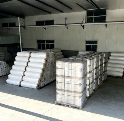 Daur ulang dan ramah lingkungan Soft Hardness Gloss Lamination Film dengan ketebalan 17-45 mikron untuk gloss yang tahan lama