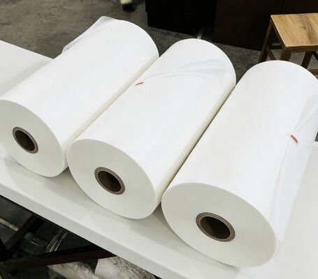 Film laminasi tahan air biodegradable kelas makanan untuk kemasan profesional