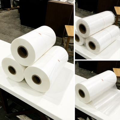 Kemasan Makanan Film PET Warna Disesuaikan yang Dirancang untuk Meningkatkan Sifat Penghalang dan Kinerja di Berbagai Industri