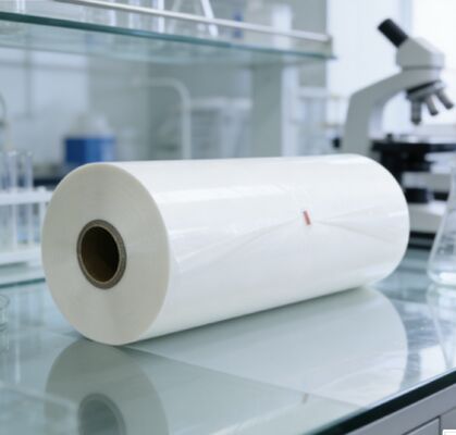 Soft Touch Lamination Film dengan 3 Inch Core untuk Offset Printing Menawarkan Resistant Scratch And Tear Resistant Smooth Matte Finish