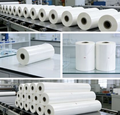 Lebar 100MM sampai 2200MM Anti Scratch Film Kekerasan Lembut EVA lem Perlindungan terhadap goresan dan abrasi