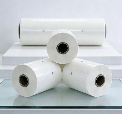 Film laminasi sentuh lembut dengan tingkat gloss Matt dan tahan goresan untuk pencetakan offset