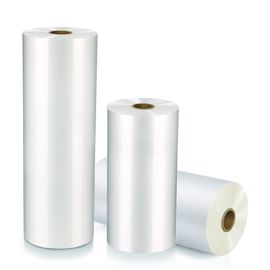3 Inch Core BOPP Sand Feeling Hot Film Laminating Roll Durasi 1 Tahun