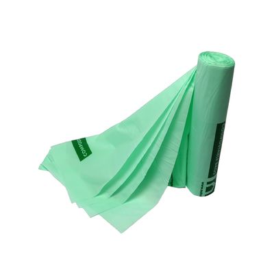 Tas Kompos Biodegradable Kustom 200 Mircon 240 Liter