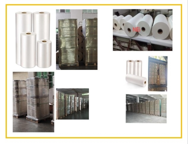 Premium Double Corona Anti Scratch Film Untuk Luxury Packaging Graphic Solutions