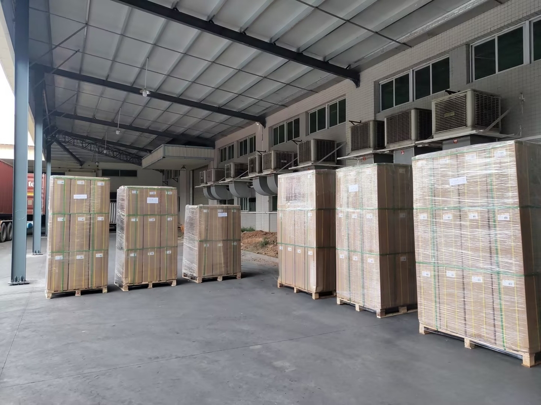 Versi Normal dan Super Bonding Soft Touch Lamination Film Untuk Semua Proyek Pencetakan