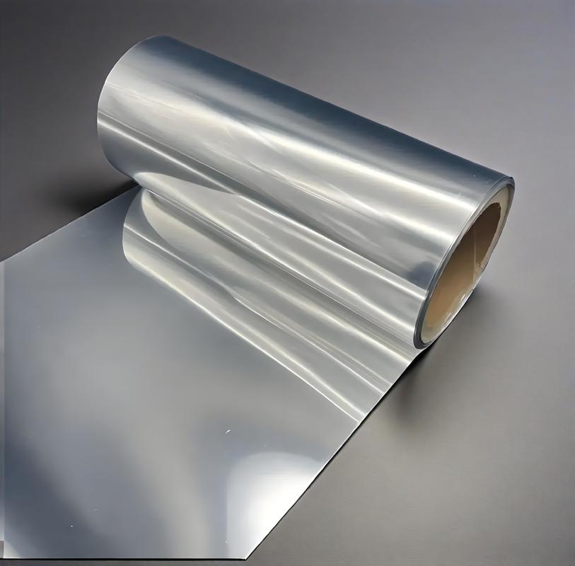 Complicated Lamination With Mirror Eco Aluminum Film Thermal Lamination Ready Solution For Your Business