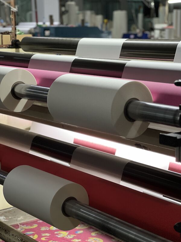 Heat Activated PET Thermal Lamination Film with Enhanced Adhesion and Durability for Digital Printing