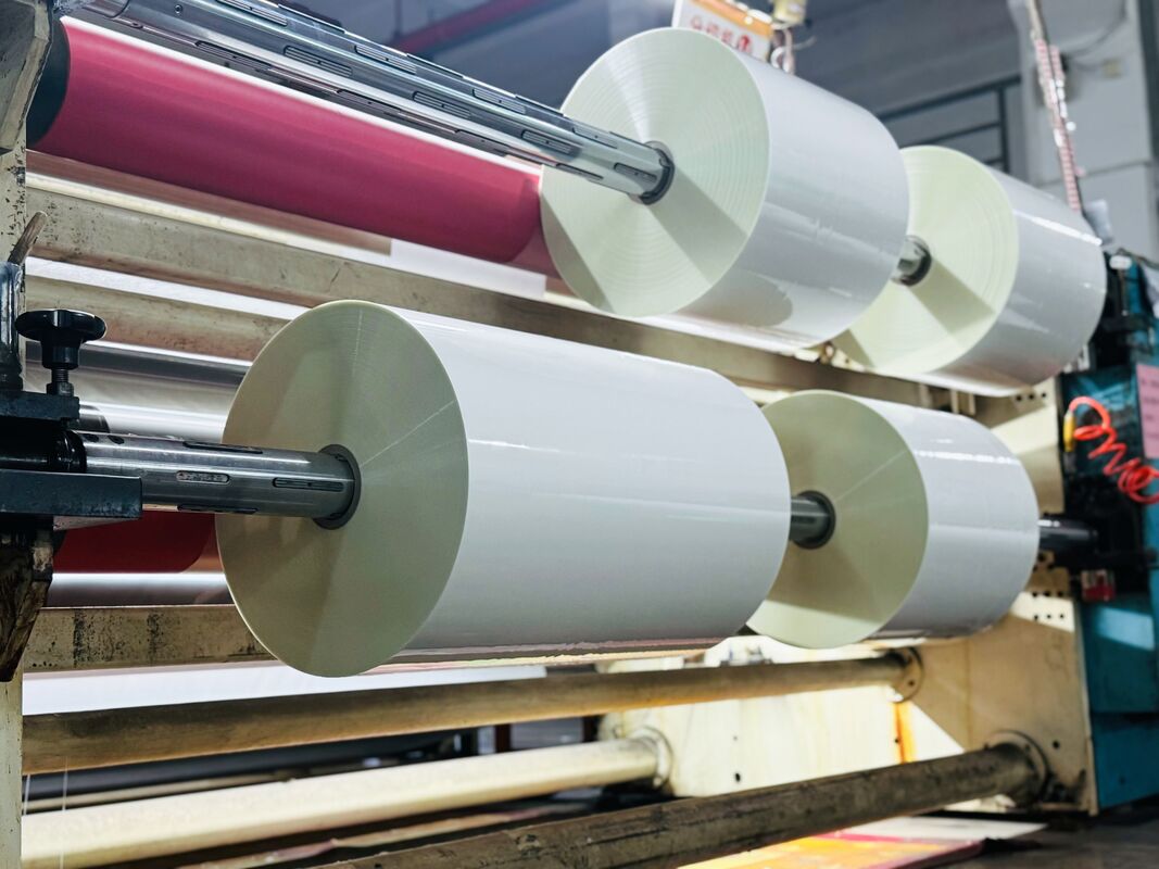 Film Laminasi Digital dengan Lebar Hingga 1600 mm Matte dan Satin Finish untuk Hot Lamination