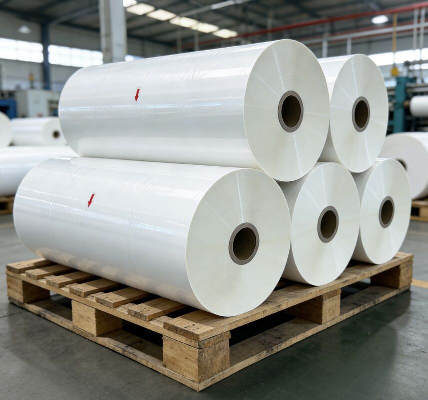 Soft Hardness Digital Laminating Film with 12 Months Shelf Life and Double Corona Treatment for Enhanced Print Longevity