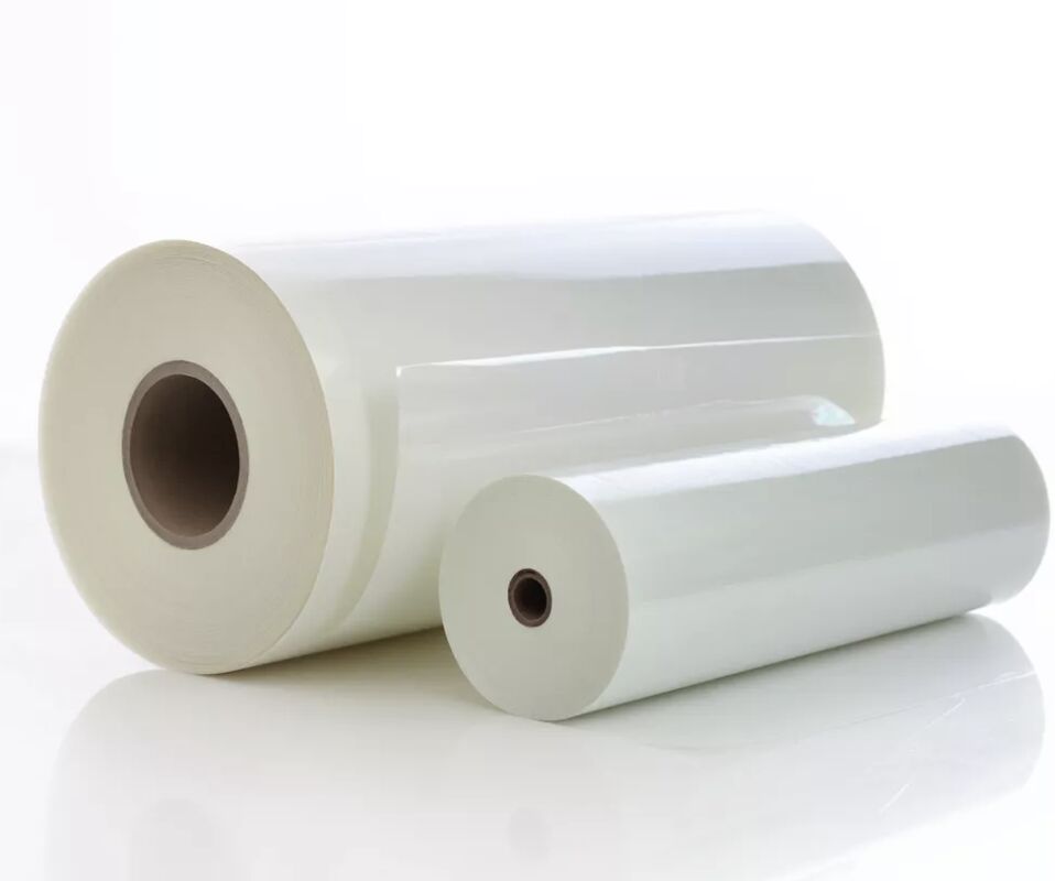 Film Laminasi Glitter dengan Ketebalan 95-105 Mikron Menghiasi Frosted Finish dan Tekstur Kulit untuk Ketahanan yang Ditingkatkan