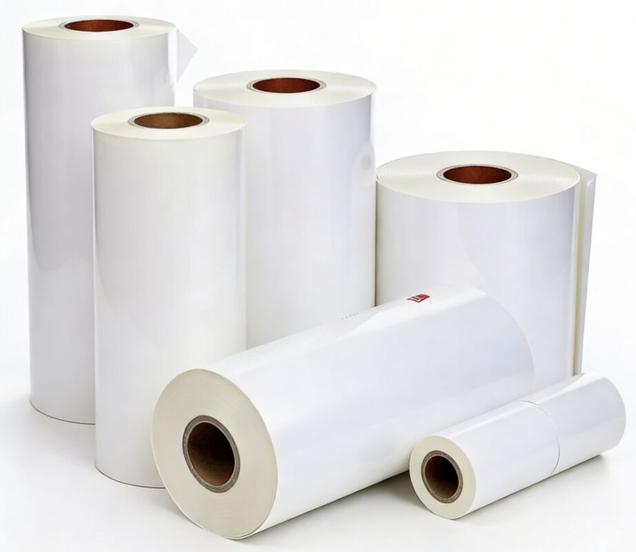 Premium Glitter Lamination Film dengan Smoothing Frosted Finish dan 100% EVA dari Korea perekat untuk kemasan mewah