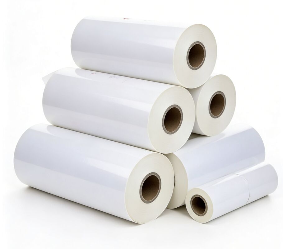 Tekstur Kulit Glitter Lamination Film dengan 100% EVA Adhesive dari Korea dan Ketebalan 95-105 Mikron untuk Daya Tahan yang Ditingkatkan