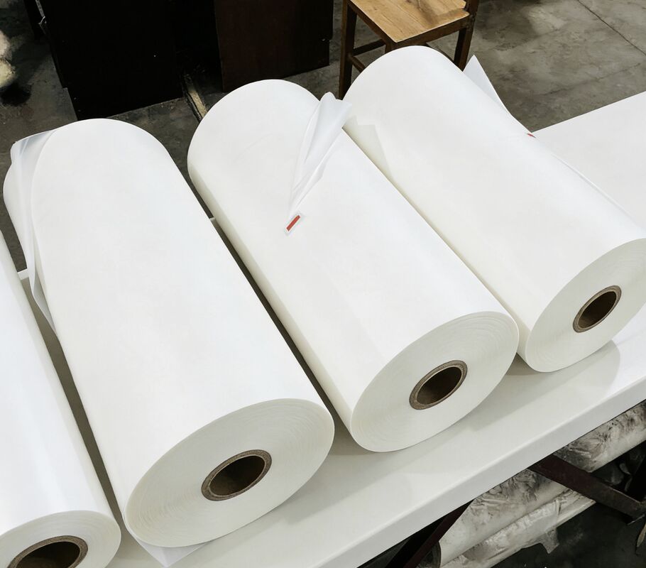 EVA dari Korea Laminating Film Roll dengan hingga 10 warna dan Food Grade Certification untuk laminasi tahan lama