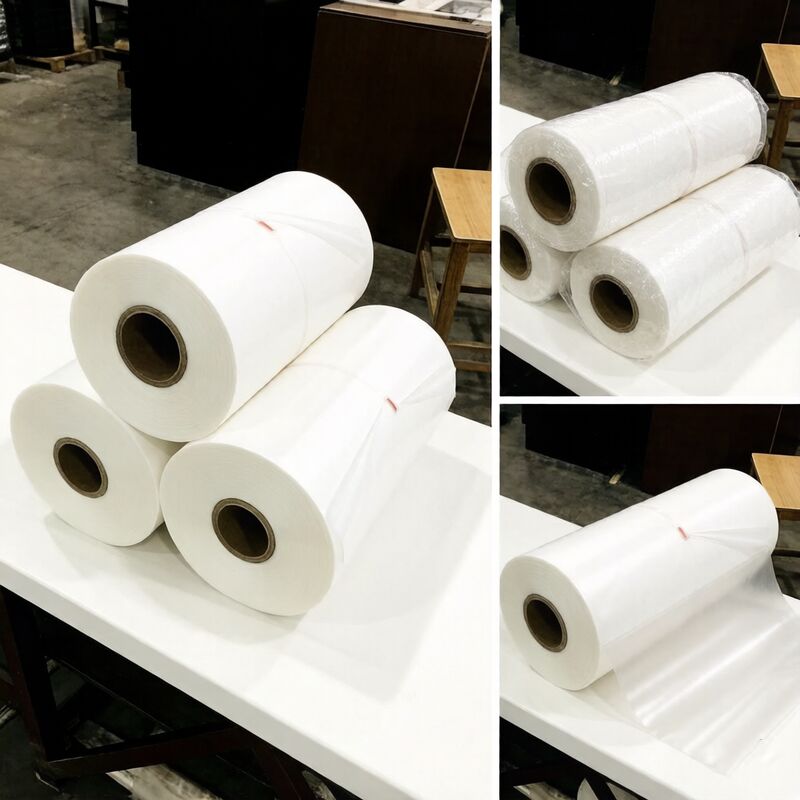 Film PET Metalized dengan ketebalan yang dapat disesuaikan dengan ketahanan kimia dan permukaan reflektif untuk kemasan dan laminasi