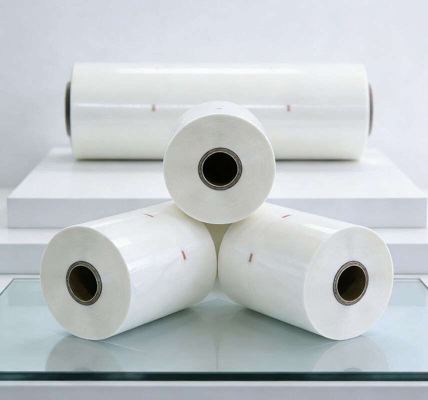 Film laminasi sentuh lembut dengan tingkat gloss Matt dan tahan goresan untuk pencetakan offset