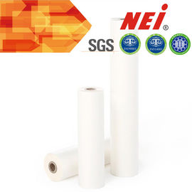 30mikron Soft Touch Lamination Film 20Mpa PET PVC Matte Roller Tekanan
