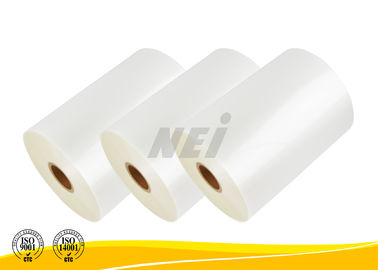3 '' BOPP Thermal Lamination Film, Transparent Lamination Film For Offset Printing