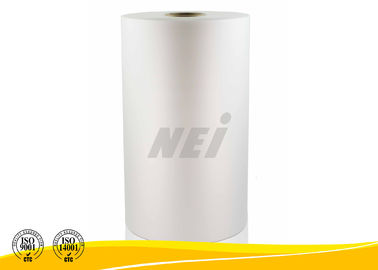 Film BOPP Thermal Lamination Thermal Rolls, Glossy / Matte Laminating Film