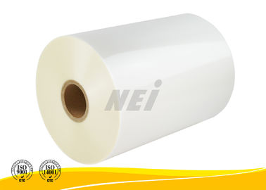 3 '' 18 Micron Gloss Lamination Film, Bopp Pearlized Film Eco Friendly