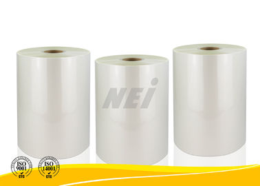 Profesional Digital Laminating Film Rolls Dengan Berat Silicone Oil