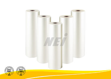 Fashional Digital Heat Laminating Film 1 '' Mini Rolls Perekat yang Kuat