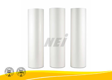 1 '' Sentuhan Film Laminasi Lembut Mini Rolls, BOPP Thermal Lamination Film