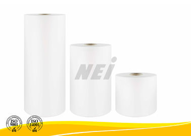 Unik Tactile Velvet Laminating Film Double Side Corona Perlakuan Dilapisi ≤ 2