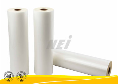 Cetak Offset Matte Soft Touch Lamination Film, Velvet Touch Film 35 Micron