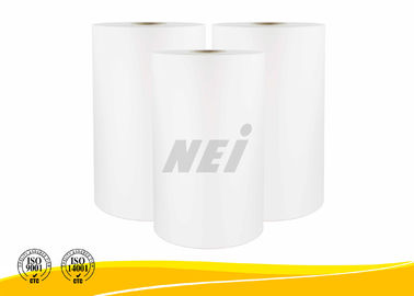 Sentuhan Lembut Anti Gores Film Double Side Corona Diperlakukan 100MM - 1570MM Lebar