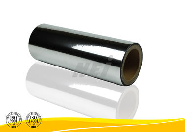 Profesional 3 '' Silver Polyester Film Dengan EVA Lem, Silver Mirror Film