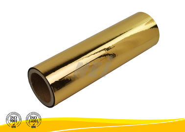 Medicine / Wine Boxes Film Metallized Polyester 10 - 20 Mpa Roller Pressure