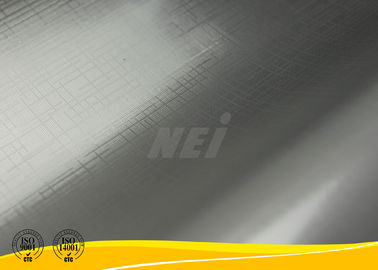 Linen Embossed EVA Polyester Laminating Film, Film Laminasi Panas