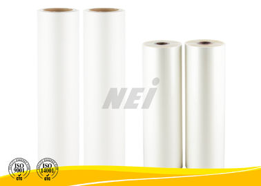 Cover Majalah / Buku Laminating Film Rolls Eco Friendly 100m - 4500m Length