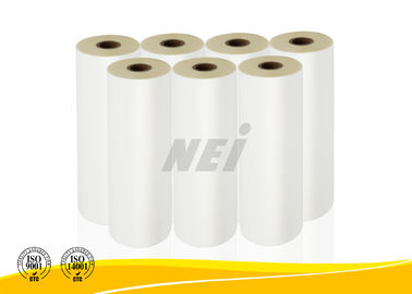 Beberapa Ekstrusi Pengolahan Gloss Film Laminating 17 - 42 Ketebalan Micron
