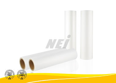 Profesional Anti Gores Film, Matte Laminasi Film Rolls Untuk Kemasan Mewah