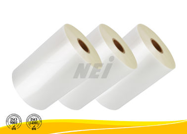 Custom Matt Anti Scratch Film, Scratch Resistant Film Untuk Kemasan Mewah