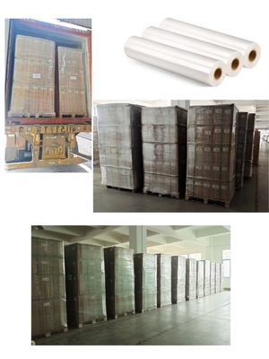 Polyester Pet Film Roll, Polyester Film Multiple Composite Pengolahan Ekstrusi Jenis