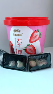 Freshness Preserving PET Cup Sealing Film Roll Untuk Pengemasan Makanan dan Minuman