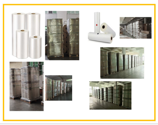 Super Bonding Thermal Lamination Film Panjang 500m