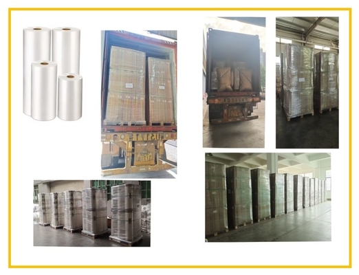Anti Goresan Soft Touch Laminasi Film 2000m Panjang