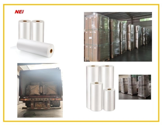 20Mpa Matt Bopp Film Phone Packaging Sertifikasi SGS SO9001