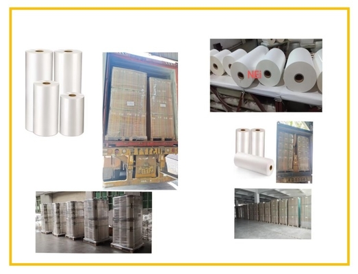 30 Mikron Digital Laminating Film Untuk Tutorial Cover BOPP Matte Film