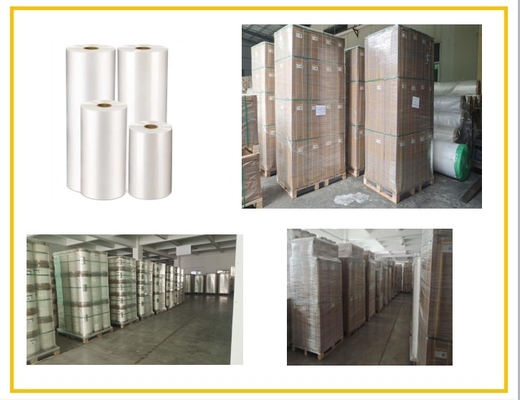 BOPP EVA Soft Touch Lamination Film 100m Panjang