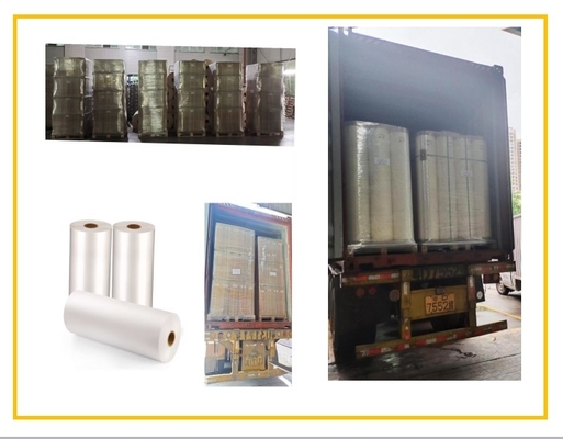 Daya tahan tinggi 30 Mikron Anti Scratch Film Panjang 100m - 3000m
